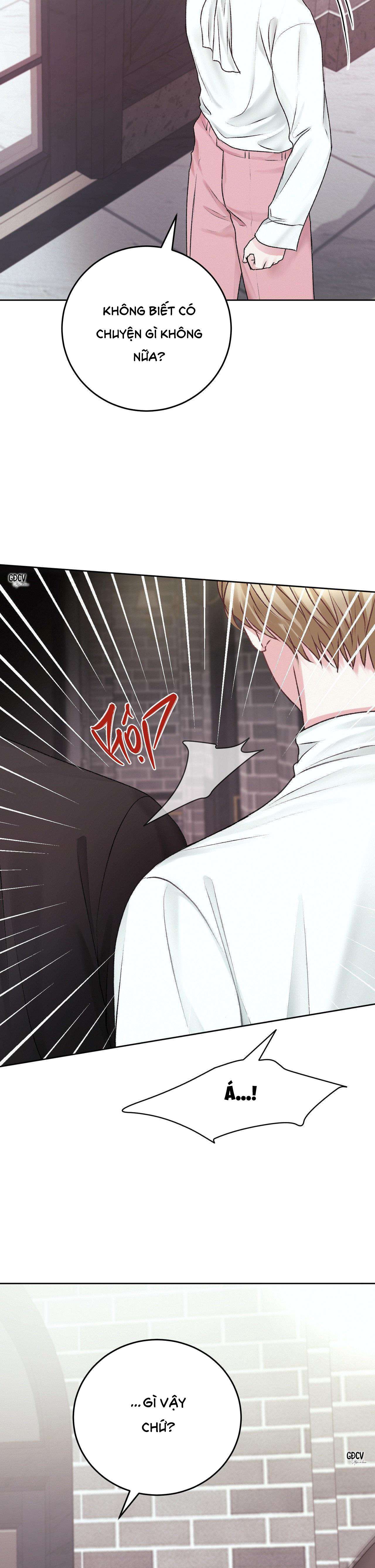 con nuôi bất đắc dĩ chapter 48 31