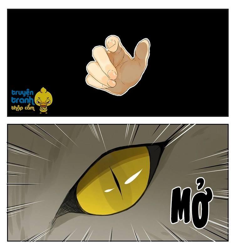 cứu mạng ! loài mèo thống trị thế giới rồi ! chapter 25 6