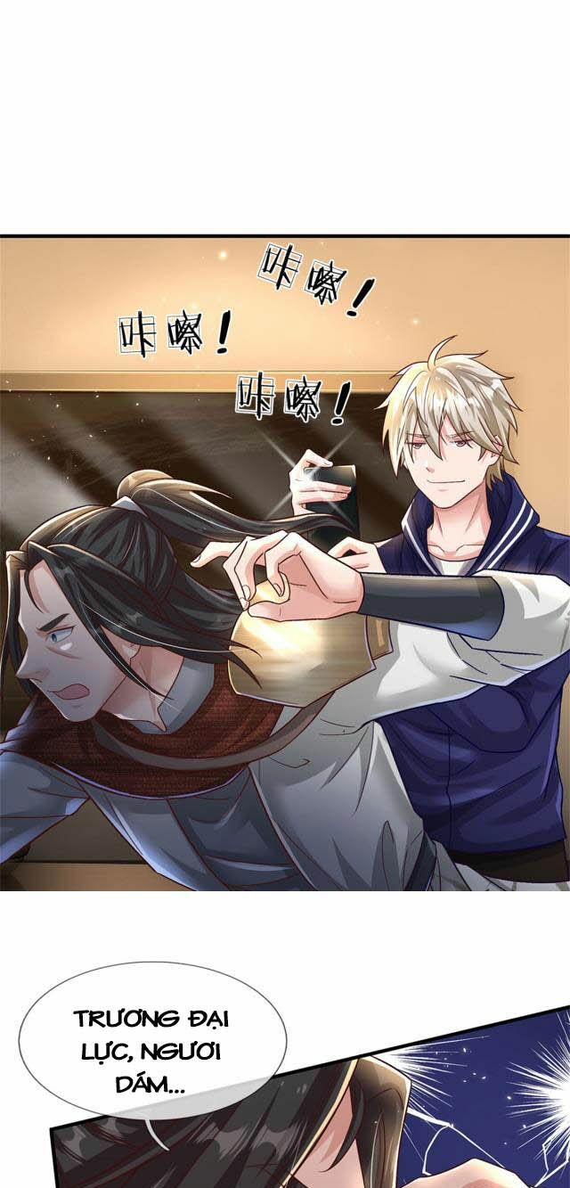 thuộc tính của ta đều tăng vào sức mạnh chapter 18 10