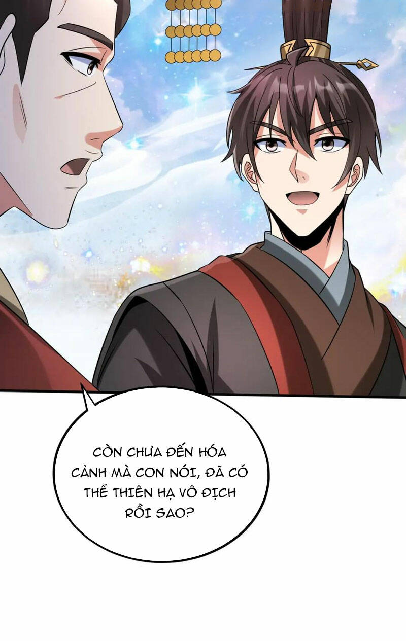 đại tần, ta là con tần thủy hoàng, giết địch thành thần chapter 111 49