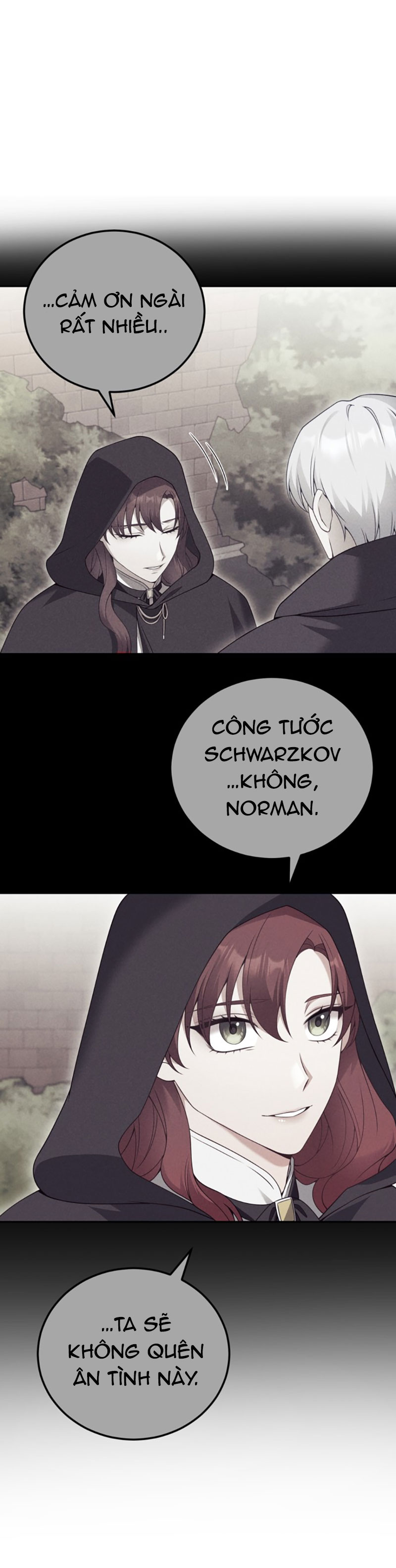 tôi sẽ ly hôn với người chồng bạo chúa chapter 76.2 4