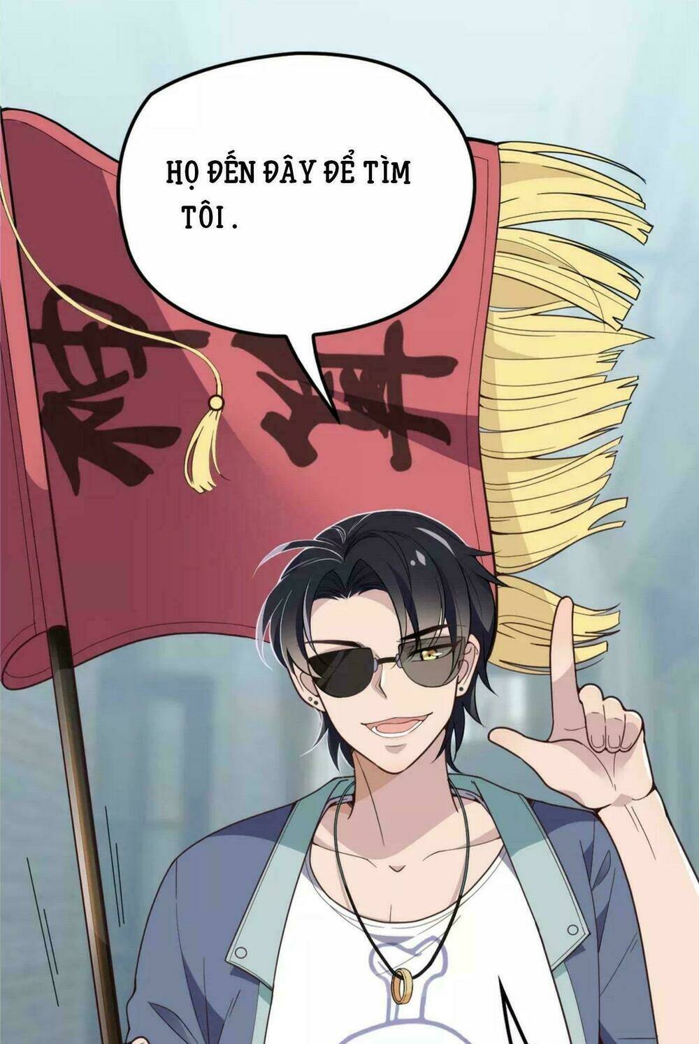 mệnh trung khuyết quân chapter 1.2 9