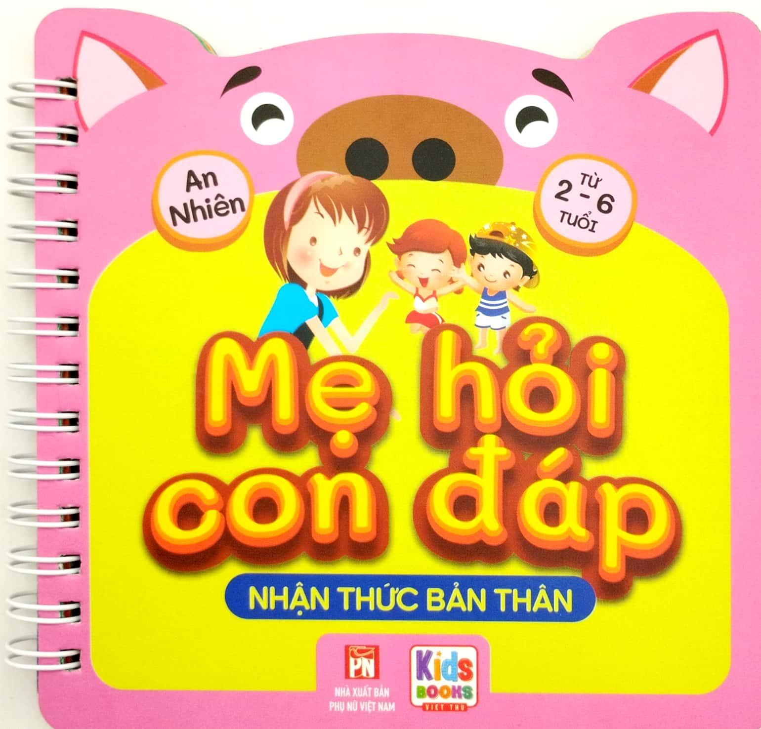 Mẹ Hỏi Con Đáp - Nhận Thức Bản Thân