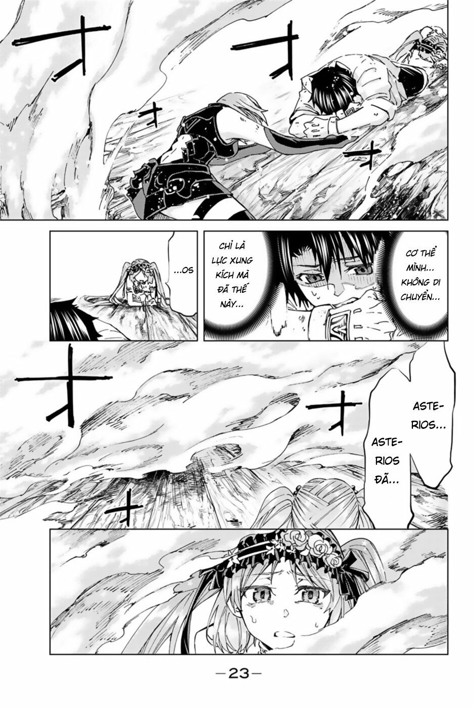 fate/grand order -turas realta- chapter 28 19