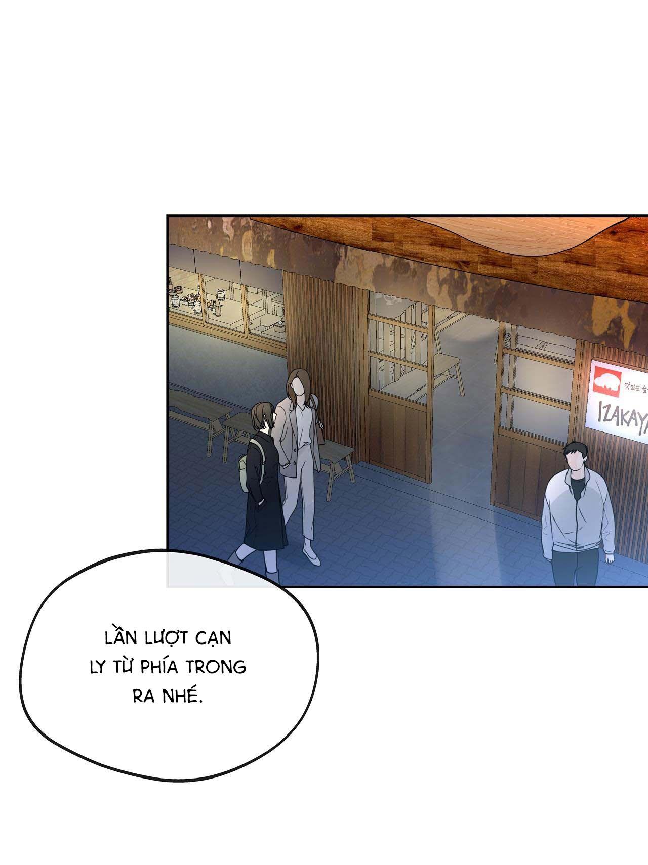 hạ cánh cuối chân trời chapter 23 6