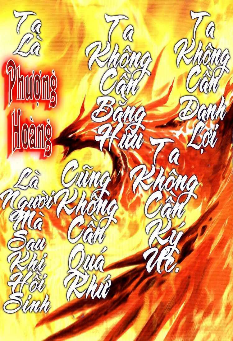 võ thần phượng hoàng chapter 1 1
