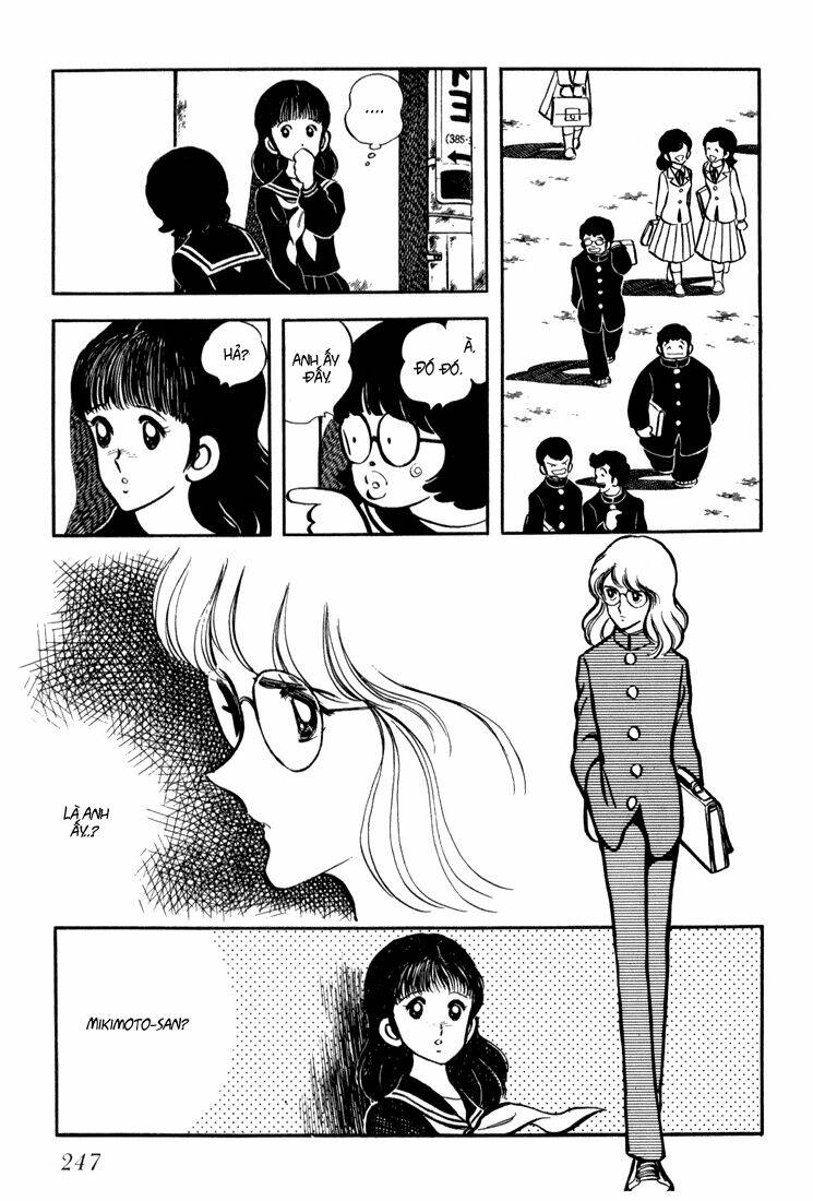 hiatari ryoukou! (hoa nắng) chapter 21 12