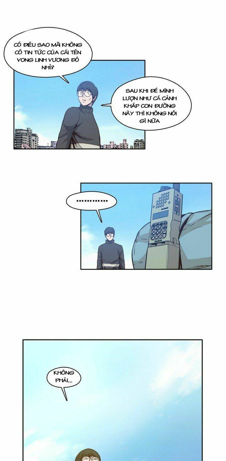 vua của vong linh chapter 30 16