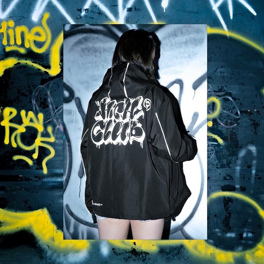 ÁO KHOÁC DÙ 3D 2Club