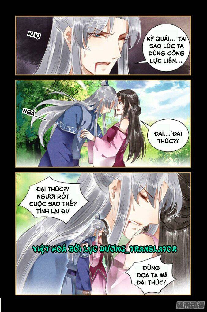 sủng phi của diêm ma chapter 36 8
