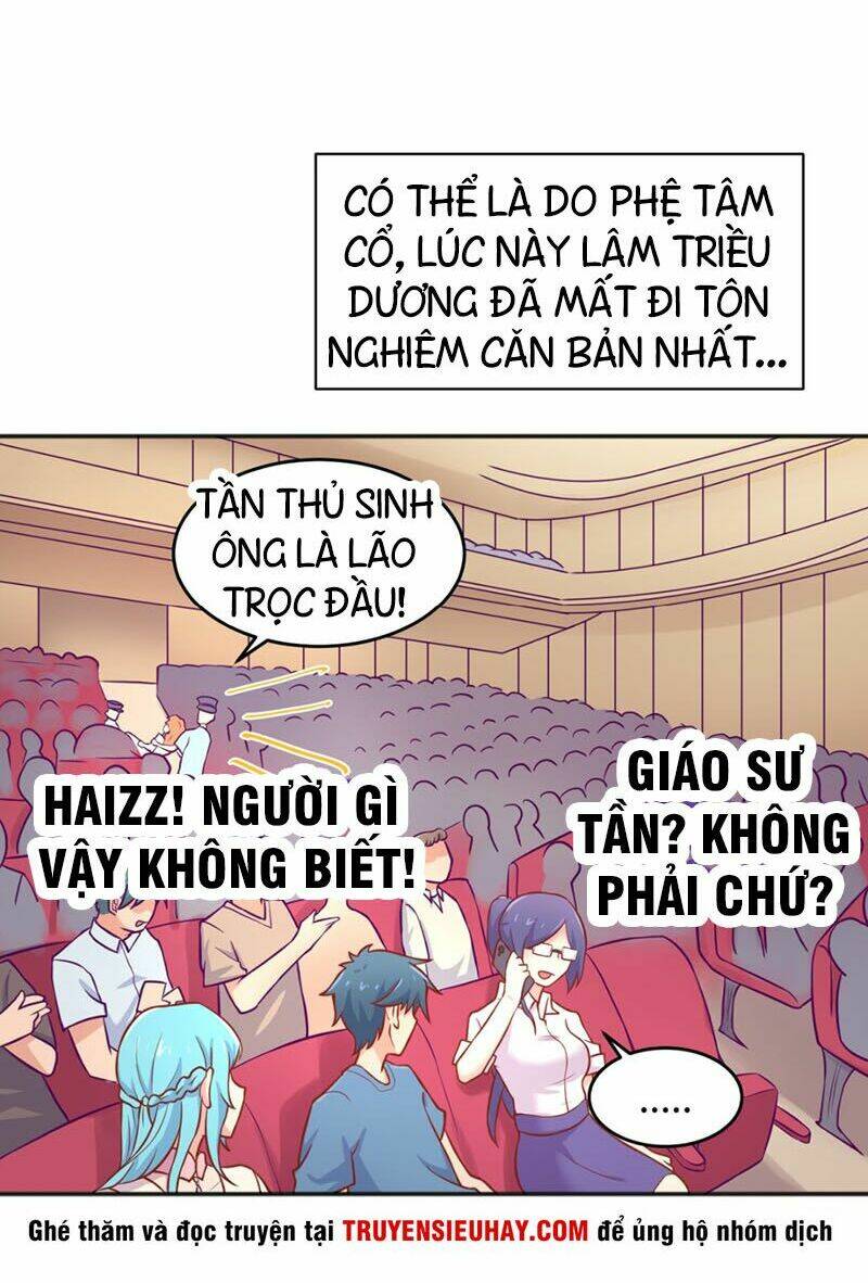 bác sĩ riêng của nữ thần chapter 74 10