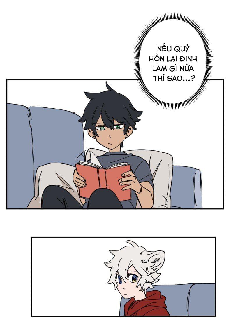 lumine - cội nguồn ánh sáng chapter 86 17