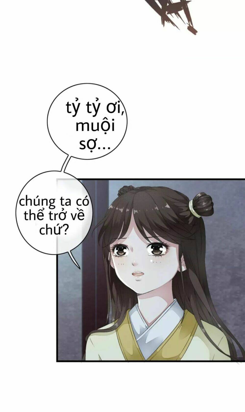 bạch liên yêu cơ người chapter 4 31