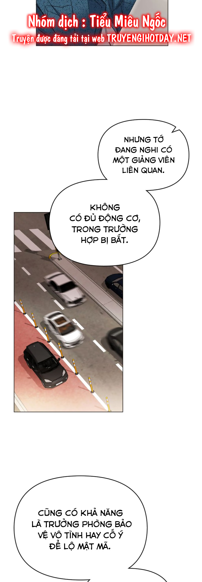 juliet, chúng ta không phải ở kansas đâu! chapter 36 6