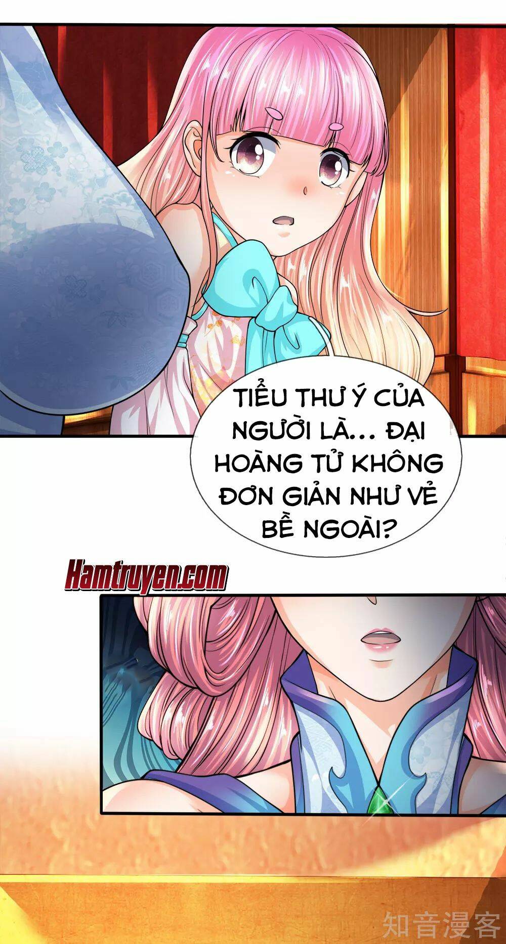 chí tôn hồng bao đại đế chapter 33 20
