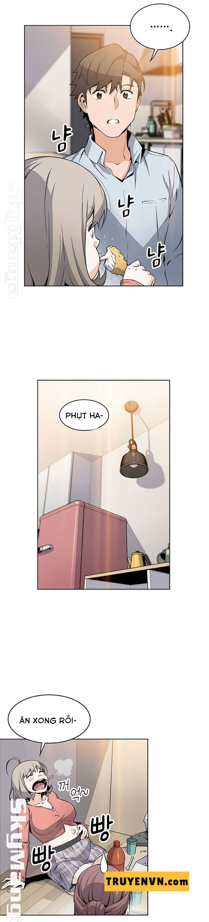 nhóm học đặc biệt chapter 47 18