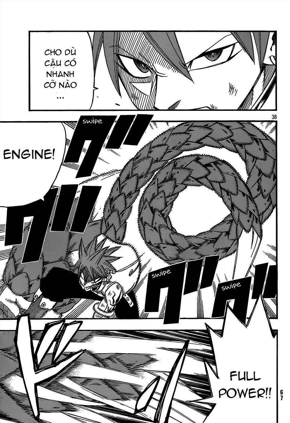 buster keel chapter 18 39