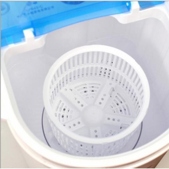Máy giặt mini nhỏ gọn 4.5L dùng trong gia đình 2019