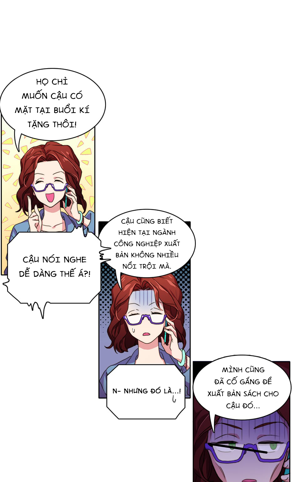 quý cô với chiếc mặt nạ chapter 7 6