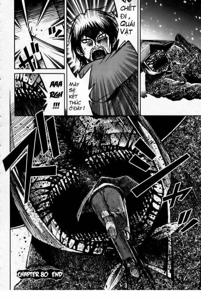 đảo ma cà rồng chapter 80 16