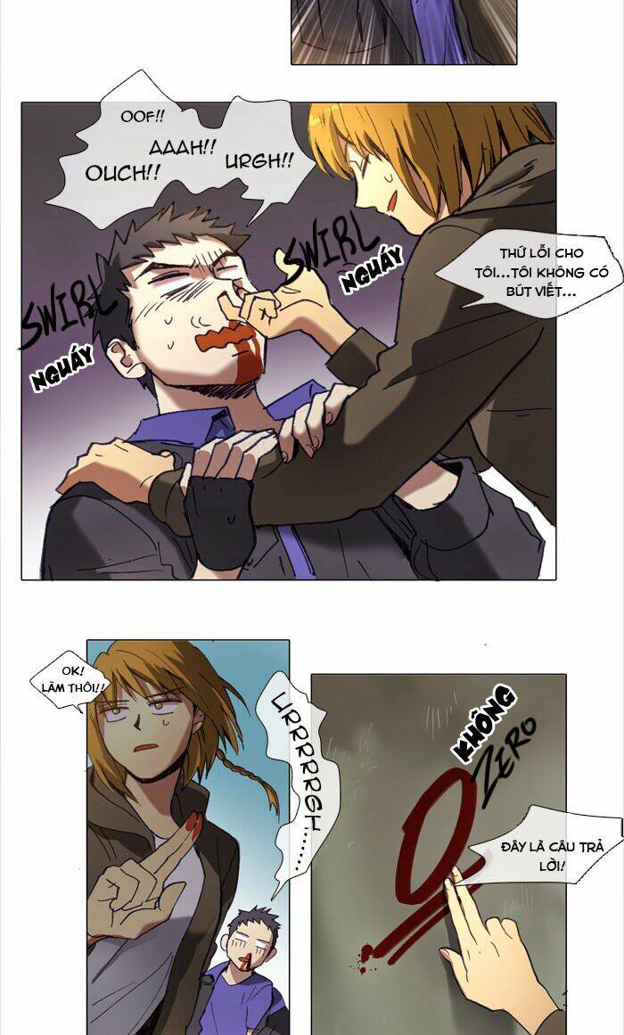 nữ sinh phép thuật chapter 30 29