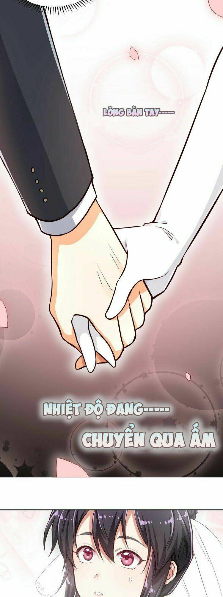 tổng tài khăng khăng lấy vợ thế thân chapter 3 15