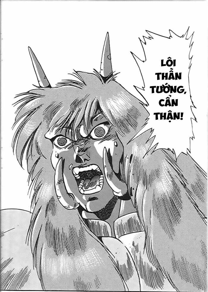 ảo long vương chapter 52 7