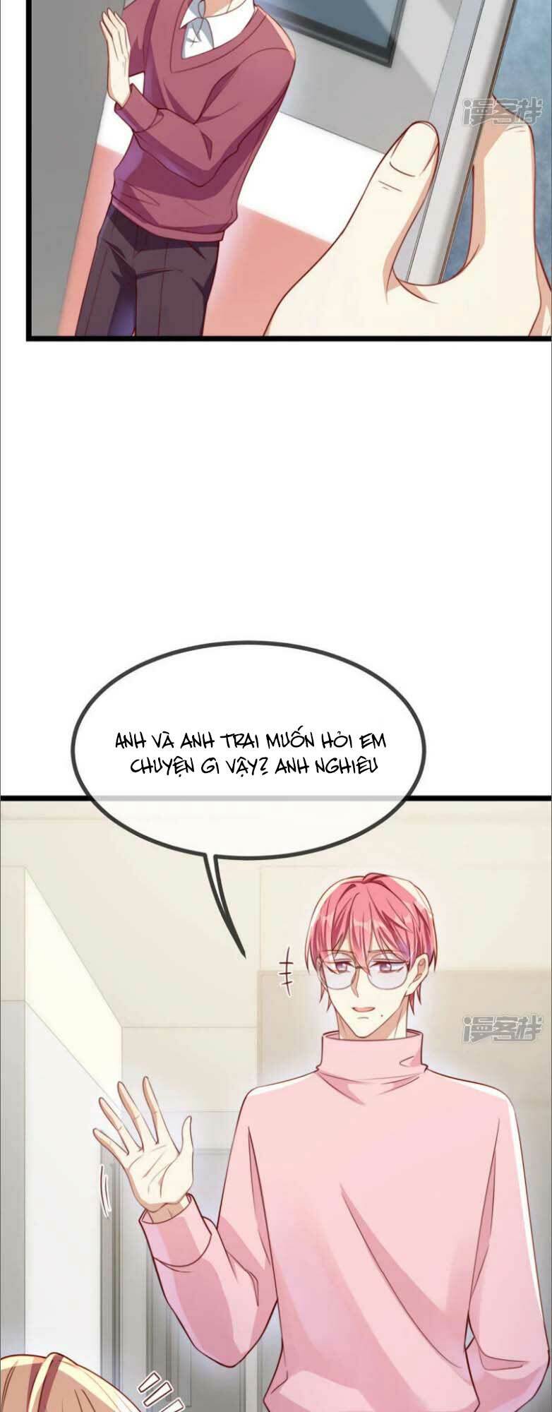 sủng em sủng tới tận cùng chapter 170 29