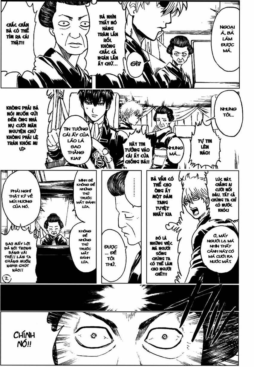 gintama - linh hồn bạc chapter 317 15