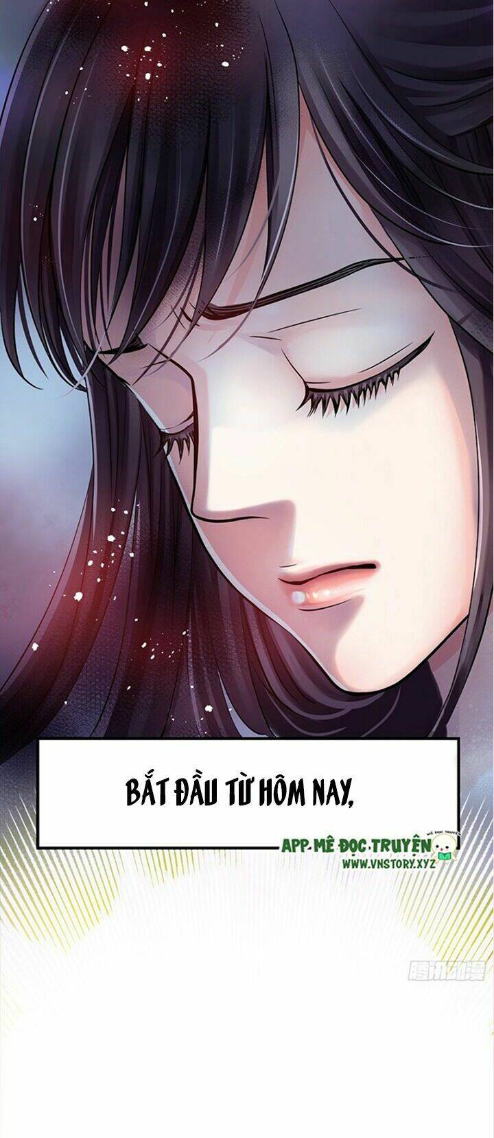 thiên hậu trở về chapter 1 32