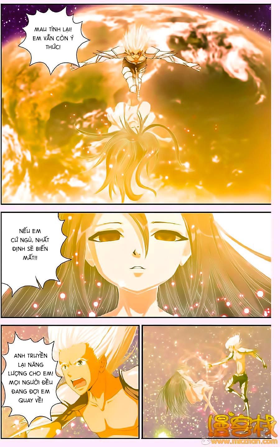 thâu tinh cửu nguyệt thiên chapter 300 4