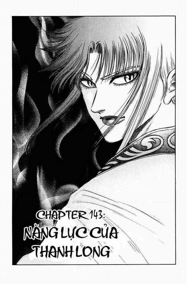 chú bé rồng - ryuuroden chapter 143 1