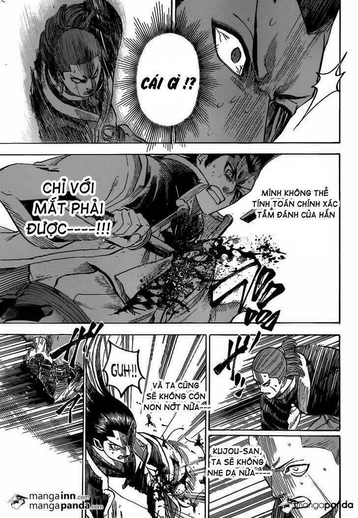 gamaran chapter 183 10