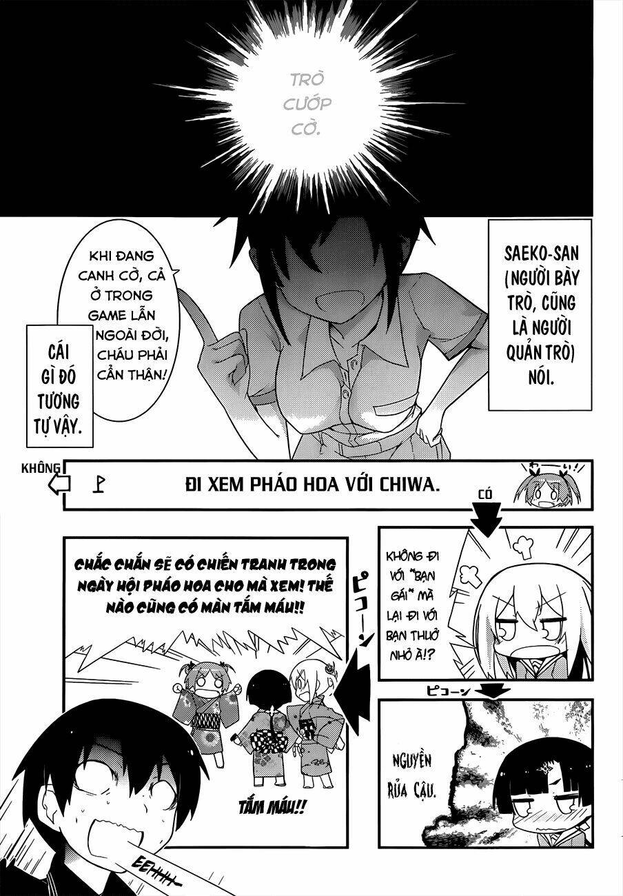 ore no kanojo to osananajimi ga shuraba sugiru chapter 23 15