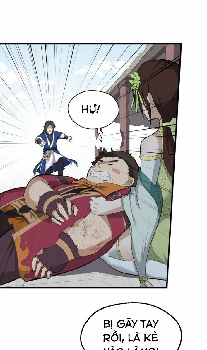 đại nghịch chi môn chapter 20 5