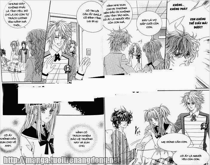 viên đạn tình yêu chapter 9 3