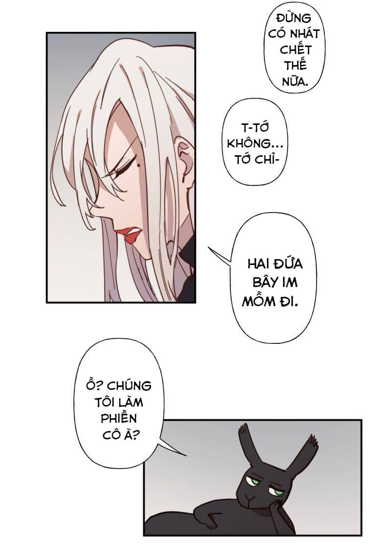 lumine - cội nguồn ánh sáng chapter 80 7