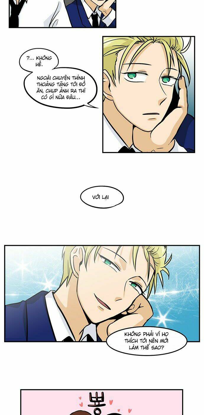 hắn ta là rồng chapter 104 6