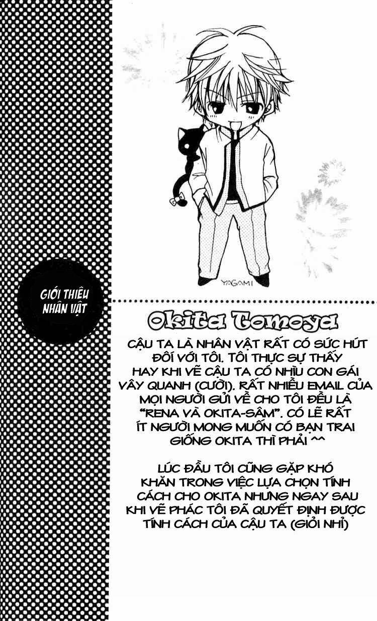 yêu nhau như trong truyện tranh chapter 2 32