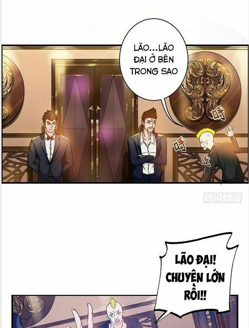 tối cường thần y tại đô thị chapter 12 14