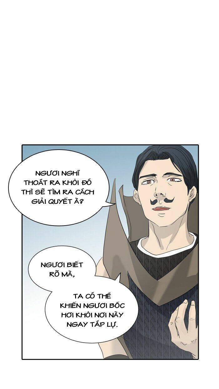 cuộc chiến trong tòa tháp chapter 353 82