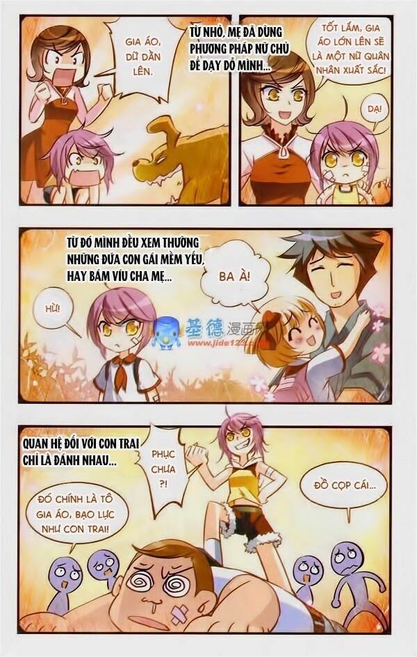 thiên giáng hiền thục nam (full) chapter 22 2