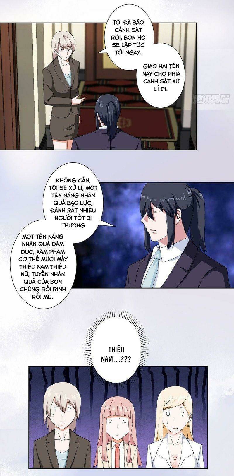 người tu tiên tại đô thị chapter 58 13