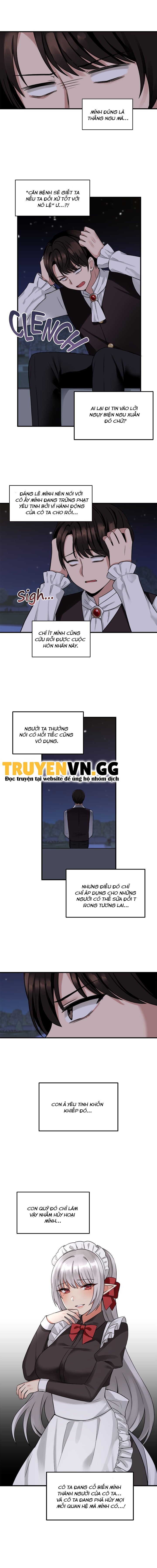 elf dâm đãng thích bị làm nhục chapter 8 10