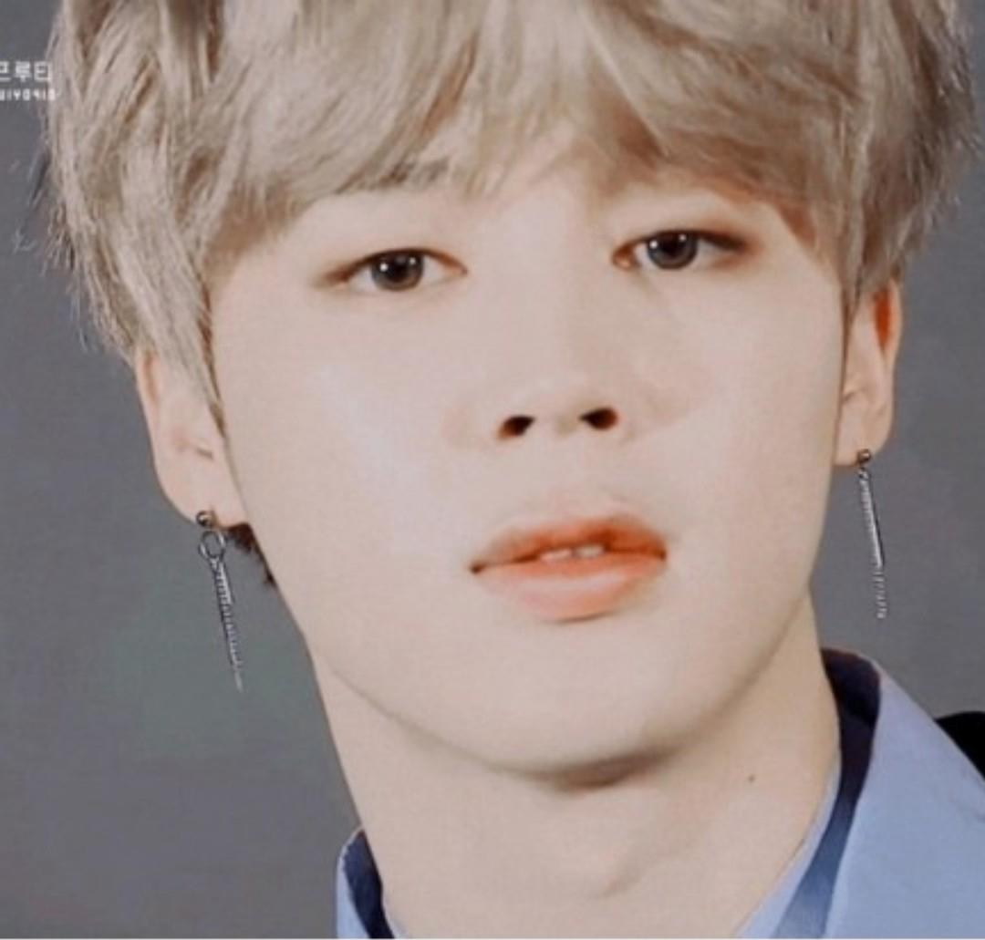 Bông tai BTS Jimin Korea