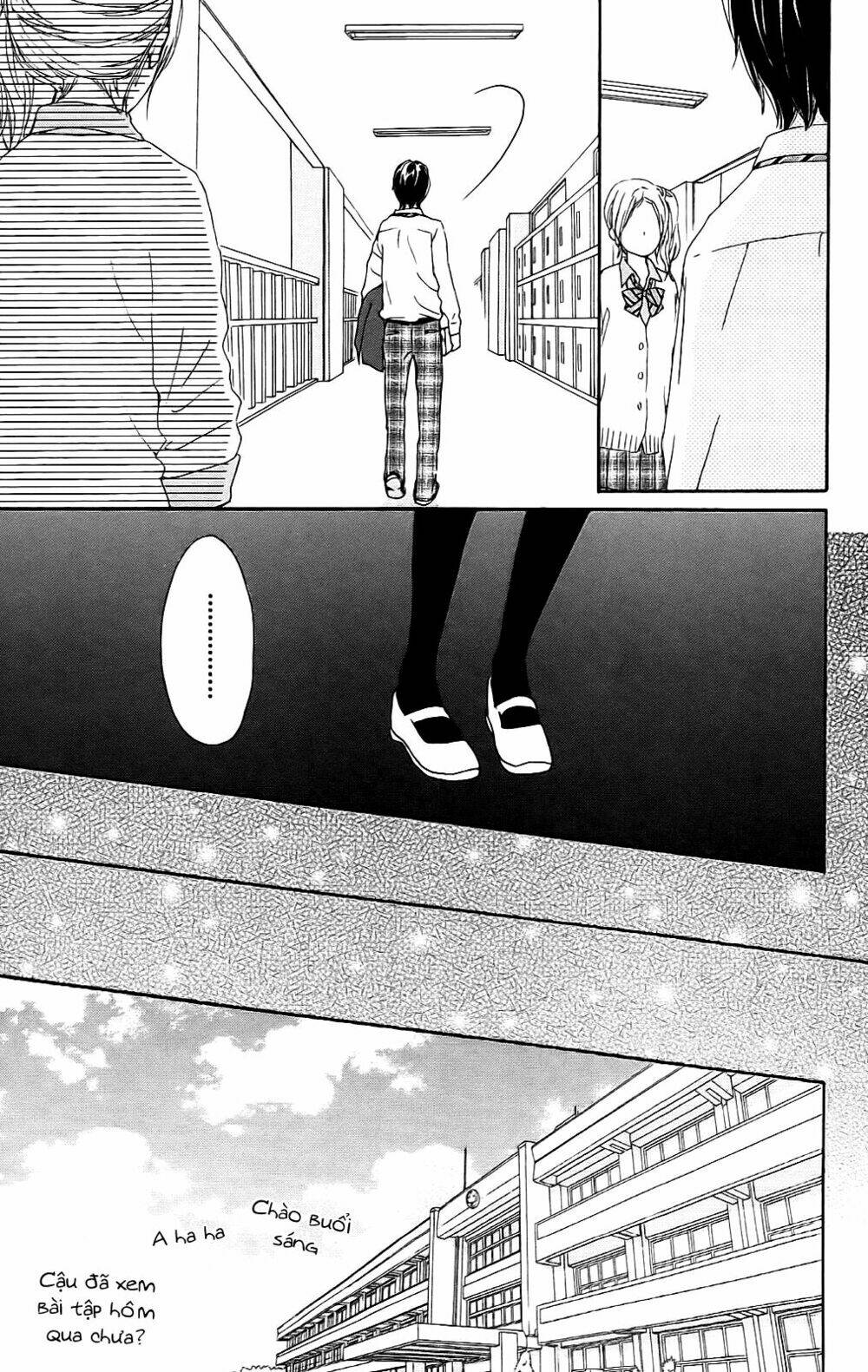 kokoro botan chapter 2 28