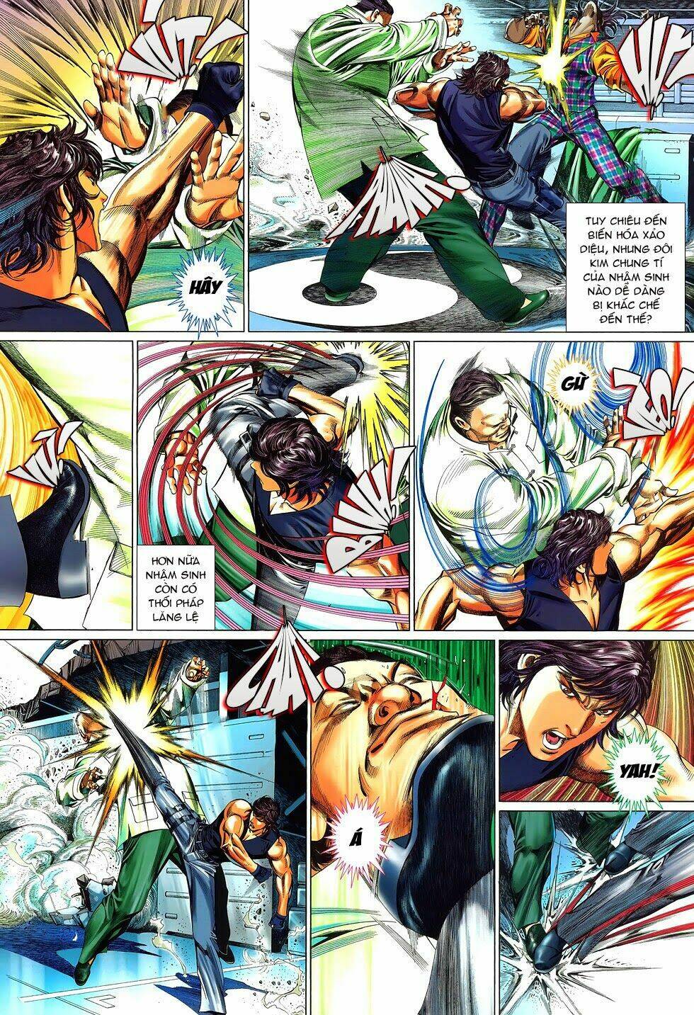 phong lưu chapter 6 26