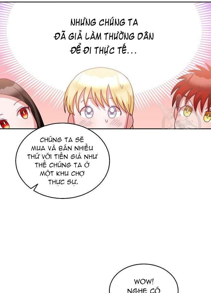 cô tiểu thư bé nhỏ thuần hóa các nhân vật chính chapter 57 58