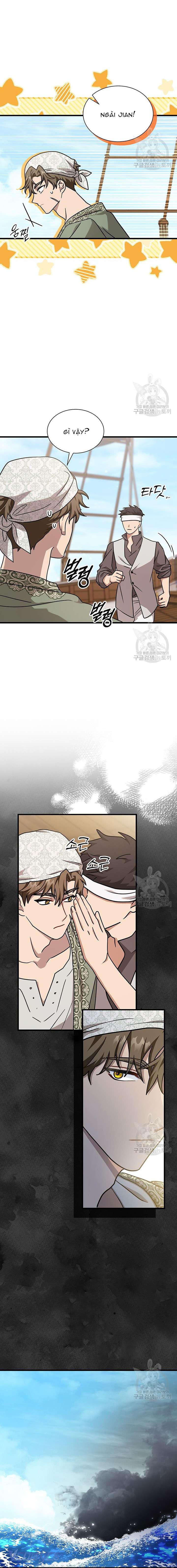 cô gái sẽ trở thành chủ gia đình chapter 41 19