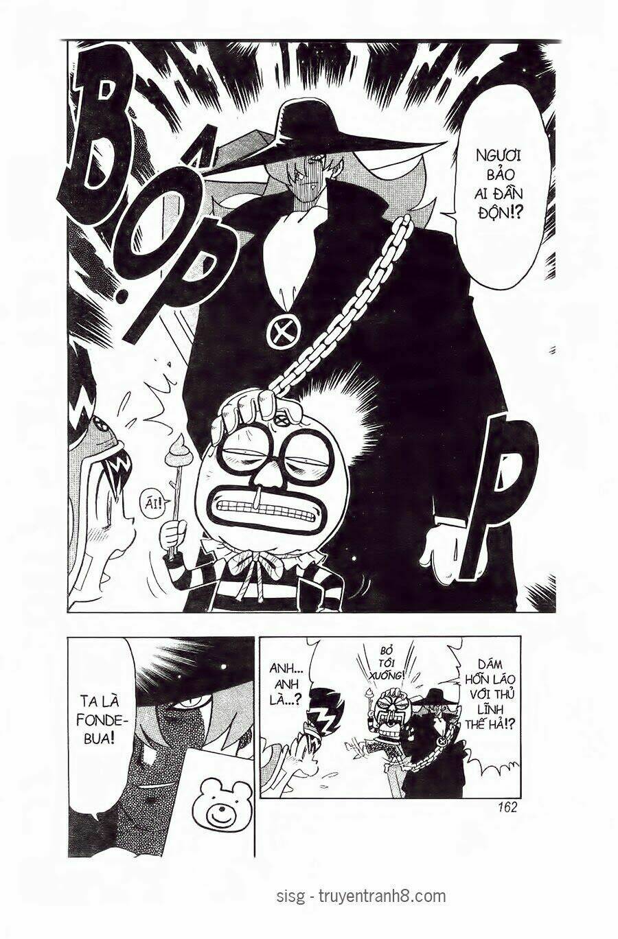 croket - cuộc phiêu lưu của croket chapter 5 20